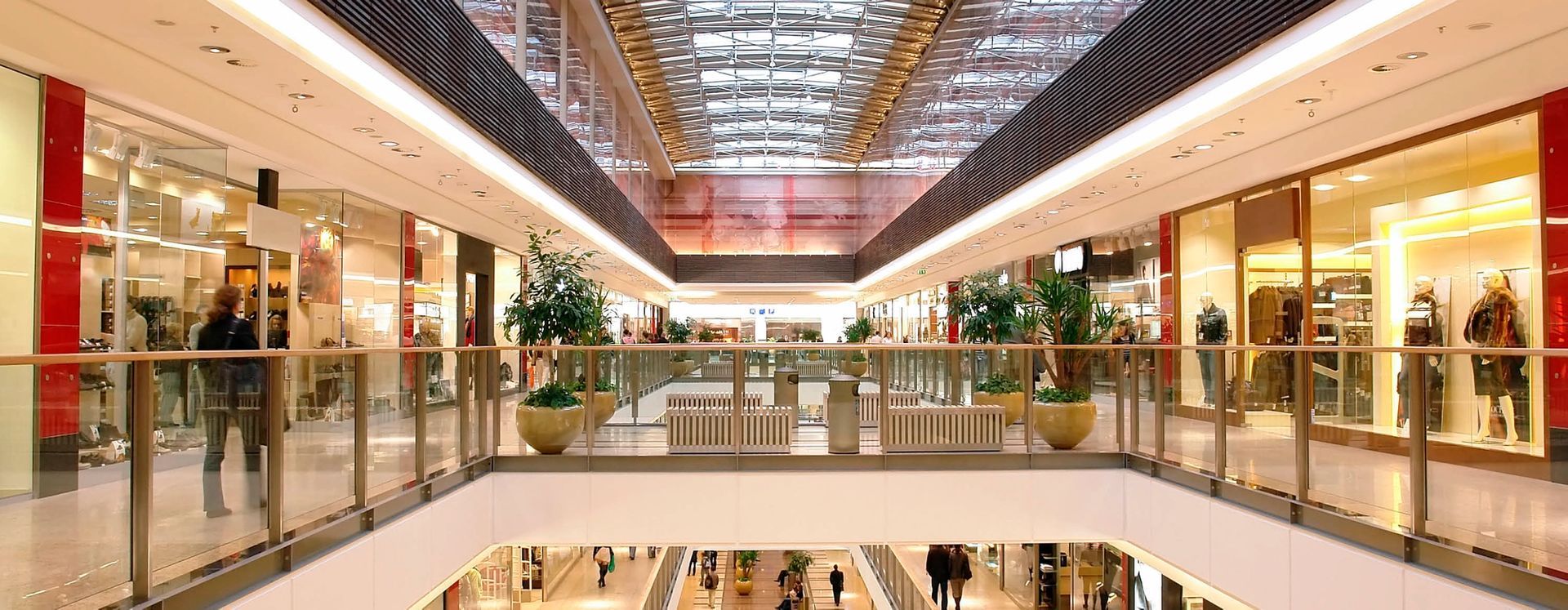 Pest Control for Retail Stores and Shopping Malls