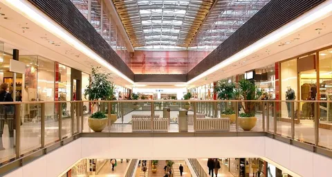 Pest Control for Retail Stores and Shopping Malls