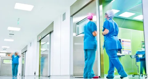 Pest Control for Clinics and Hospitals