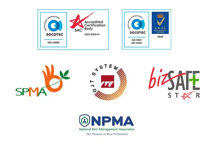 Our Certification